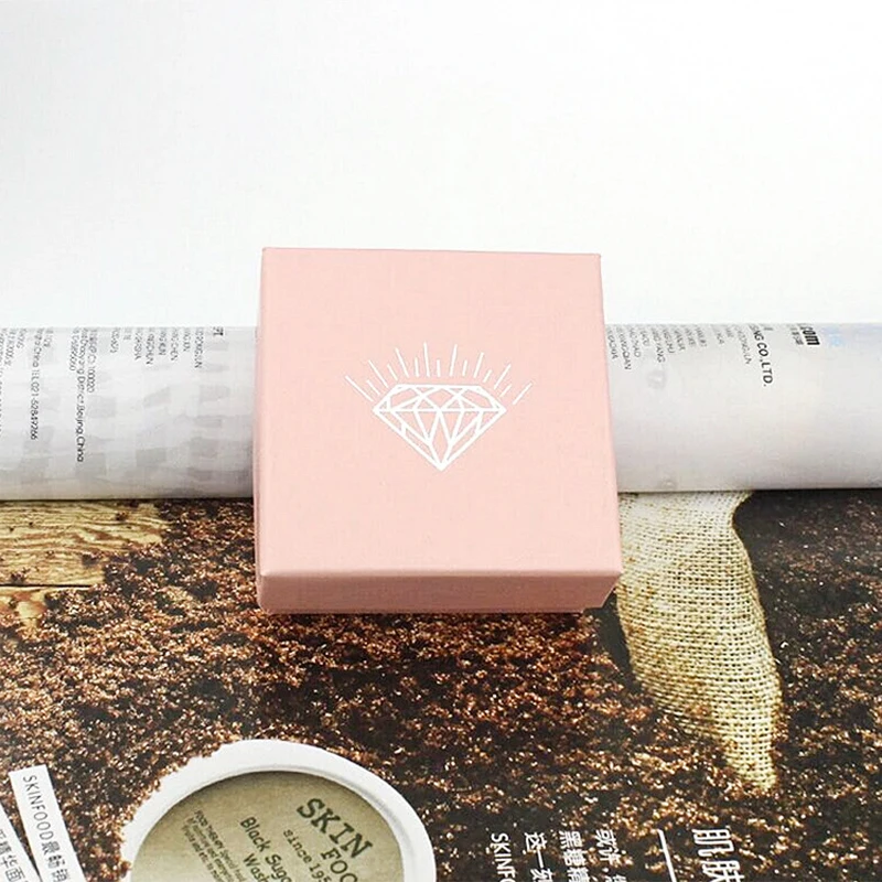 косметичка подарочная коробка держатель для украшений хранение бижутерии jewelry bag