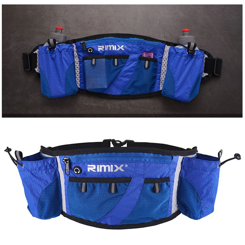Ультра три марафон гоночный ремень для бега поясная упаковка бутылки воды