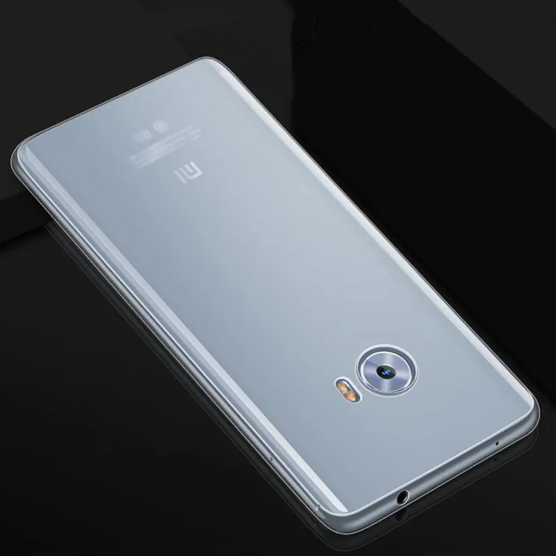 Xiaomi mi Примечание 2 крышка силиконовый чехол MOFi Дело ТПУ Мягкая задняя Сяо Note2 для