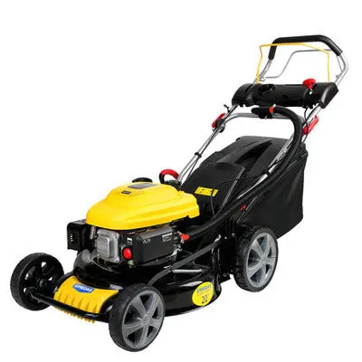

20inch 3.5kw 4-stroke gasoline mower lawn mower,Lawn trimme,portable collapsible /Side row or grass frame two functions
