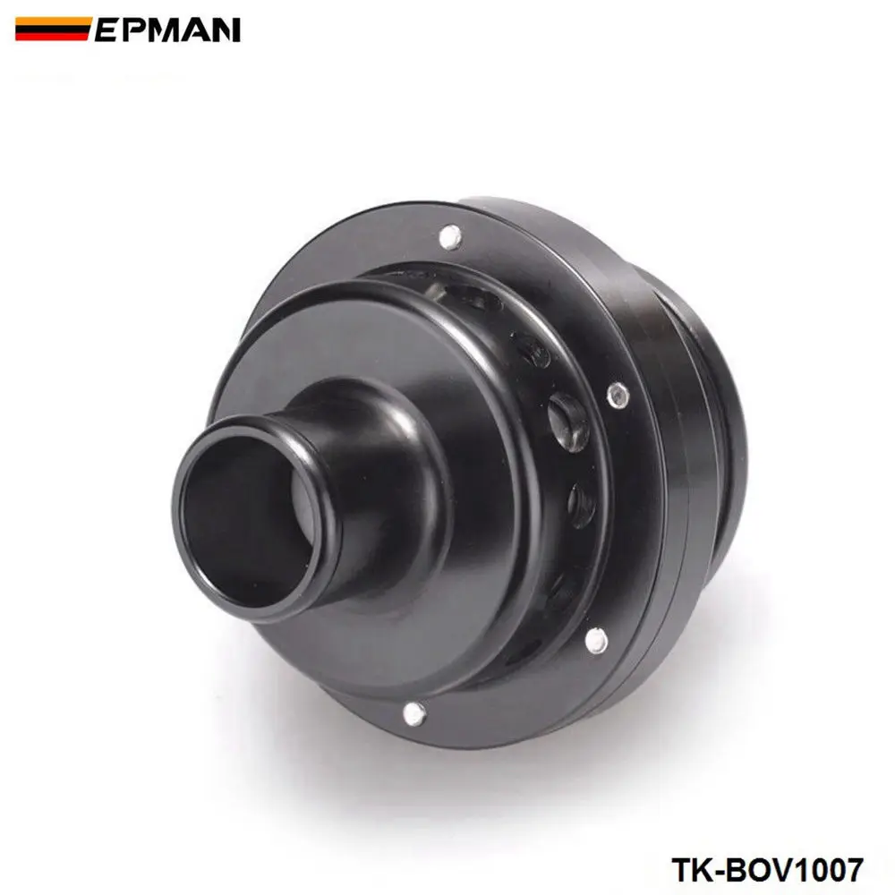 Спортивный EPMAN 25 мм двойной поршень BOV Blow off турбо для Audi A4 S4 Golf Jetta PSI TK BOV1007|blow turbo|blow