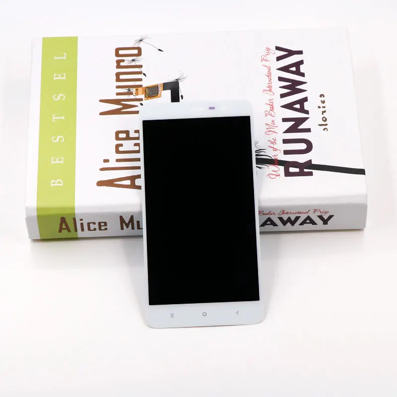150 мм Mcdark ЖК-экран 5 ''для Xiaomi redmi note 3 Аксессуары ЖК-дисплей + сенсорный экран