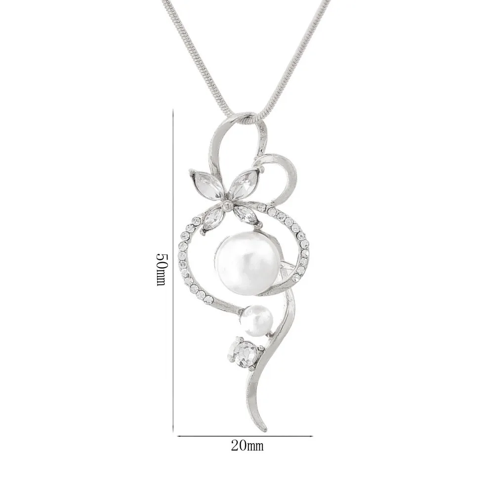 Ожерелье и серьги с кристаллами золотого цвета набор украшений для женщин |