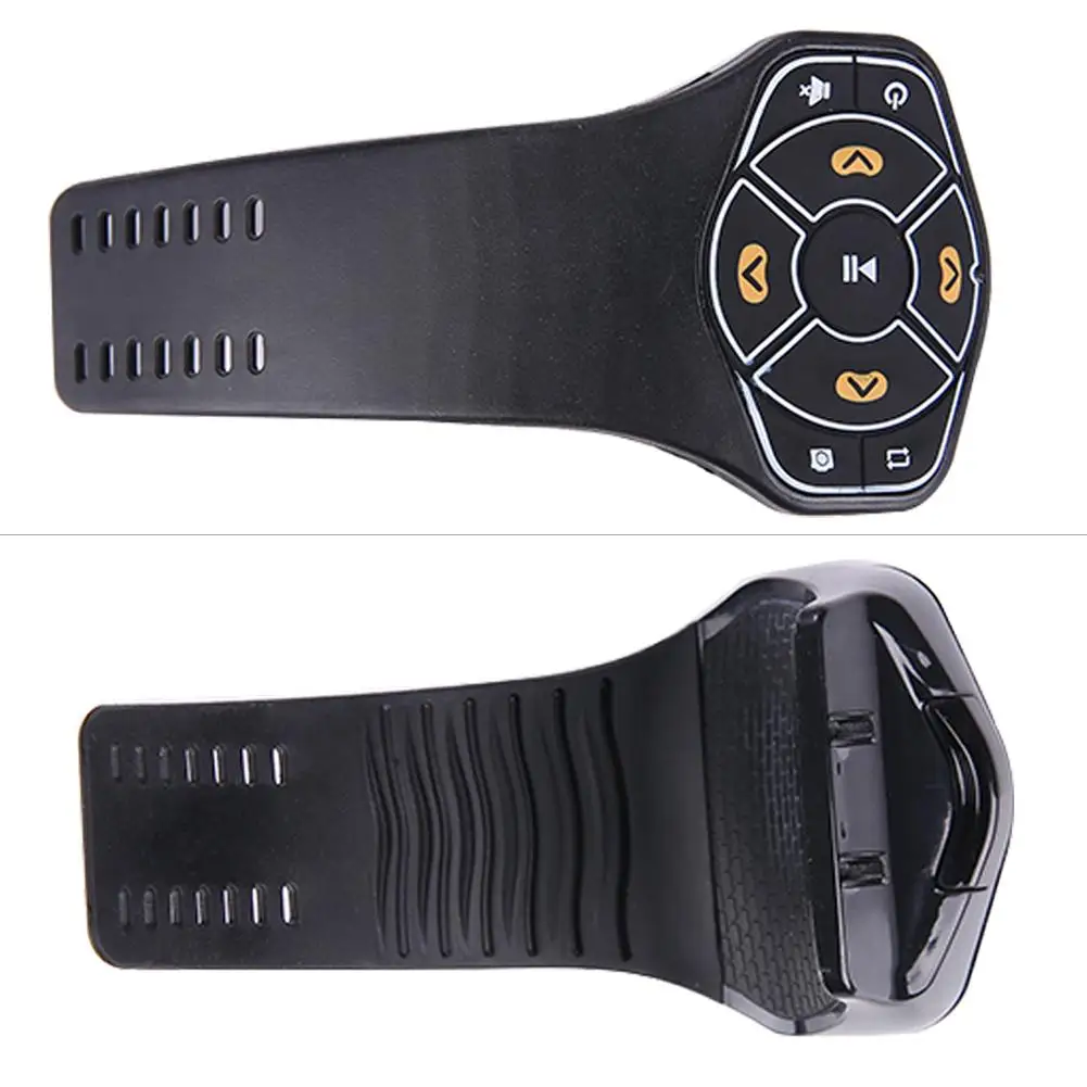 Car Controller New Bluetooth Steering Wheel Phone Remote Control X09 Auto Accessories | Автомобили и мотоциклы