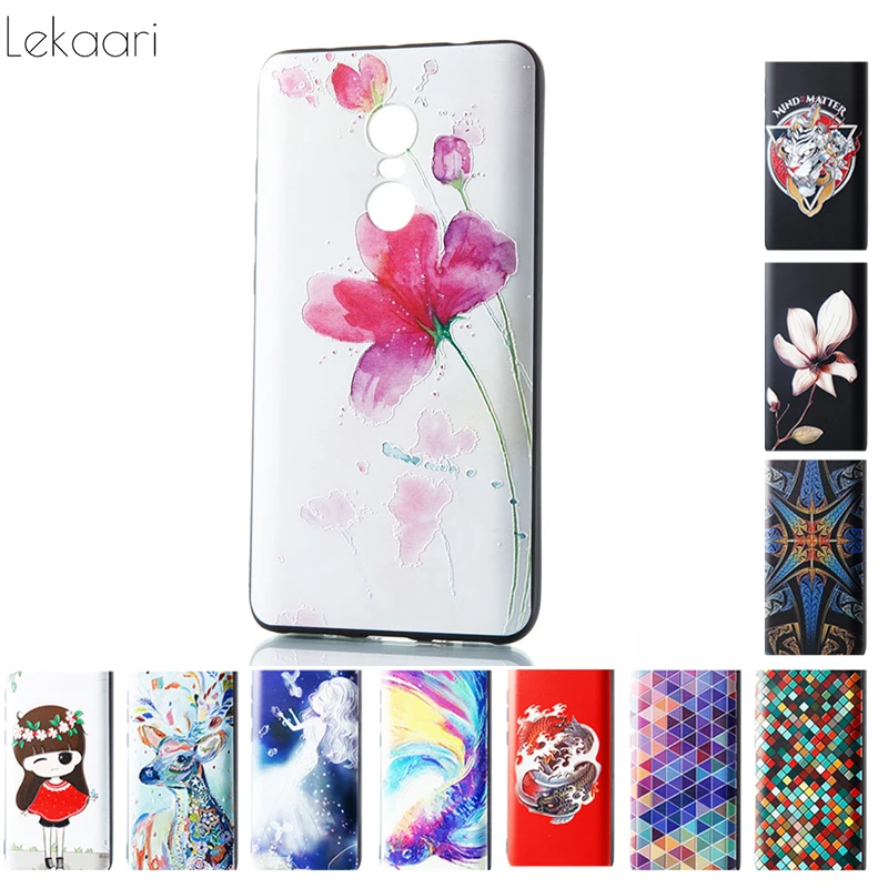 Xiao mi Xio Red 3S Note 4X 4A 3 5A 4 Pro 5 Plus чехол милый силиконовый Xia Xiaomi A1 6 5C 2 для телефона |