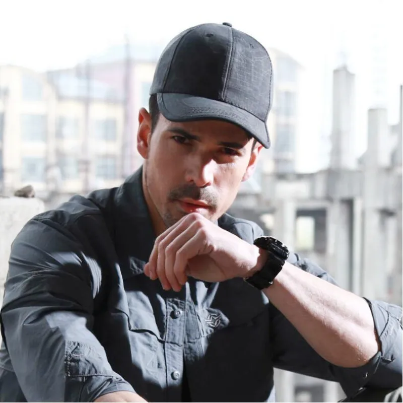 Модные походные кепки Мужская камуфляжная тактическая Кепка уличные шляпы от