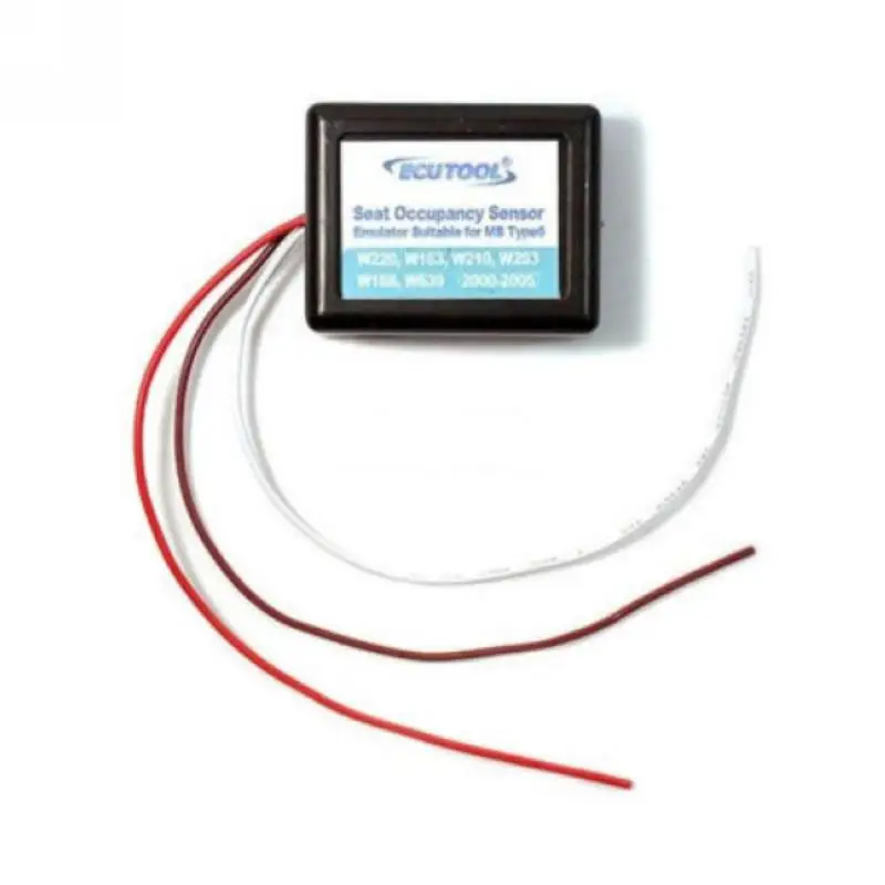 

New Seat Occupancy Occupation Sensor SRS Emulator for Mercedes Benz Type6