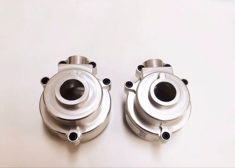Коробка передач FID Racing из алюминиевого сплава для LOSI DBXL E MTXL 2 шт./пара|Детали и