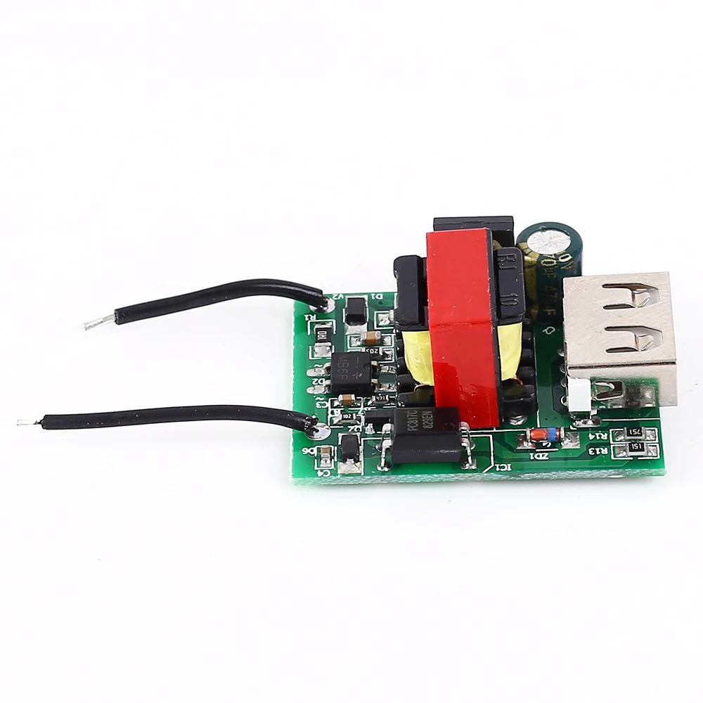 USB DC Step Down изолированный модуль Преобразователь источника питания стабилизатор