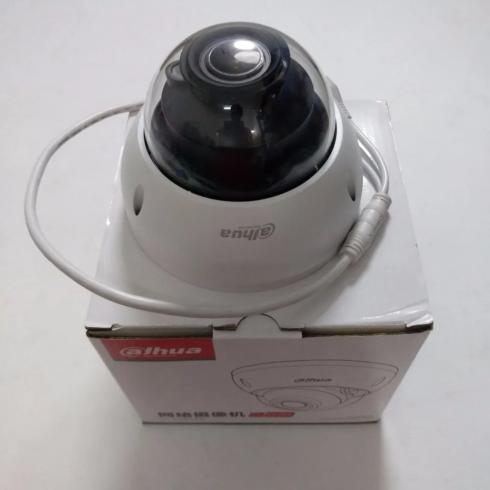 Сетевой видеорегистратор Dahua IPC HDBW4631R ZS IP Камера 6MP заменить HDBW4431R 2 7 мм ~ 13 5