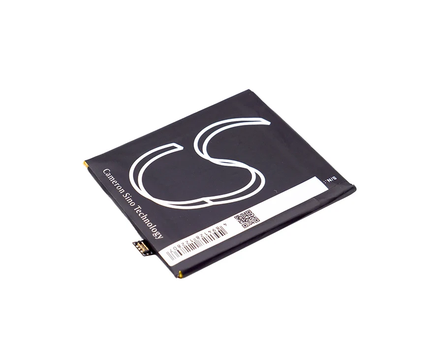 Аккумулятор Cameron Sinos 2500 мАч TLJ1605 TLJ1607 TLJ16F13 TPJ16G20 для BLU R0030UU R1 HD S0210UU Studio Touch|Цифровые