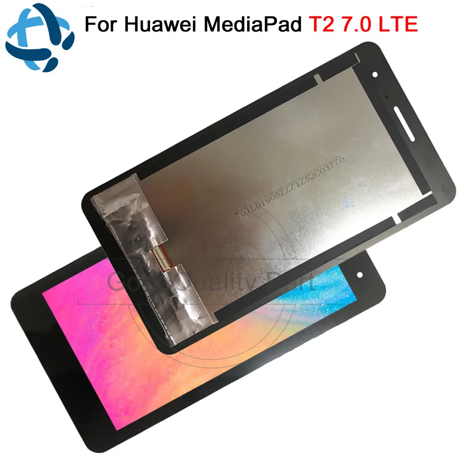 7 0 &quotдля Huawei cTablet ЖК-дисплей кодирующий преобразователь сенсорного экрана в