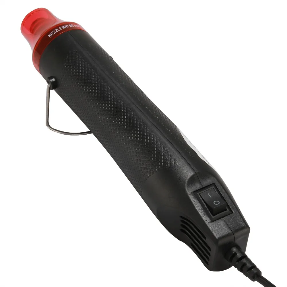 Термопистолет Электрический с подставкой 220 В 300 Вт|heat shrink tool|gun electricgun gun |