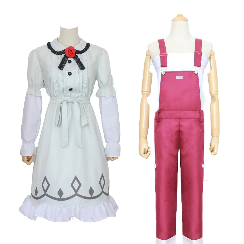 

Anime CAROLE & TUESDAY Cosplay Costume custom made