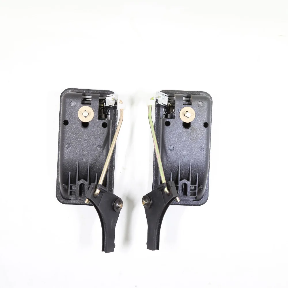 Наружная дверная ручка DHKA для PEUGEOT 505 1979 1992 OEM: FR:9102 27 FL:9101 53 RR:9101 83 RL:9101 84|Внешние