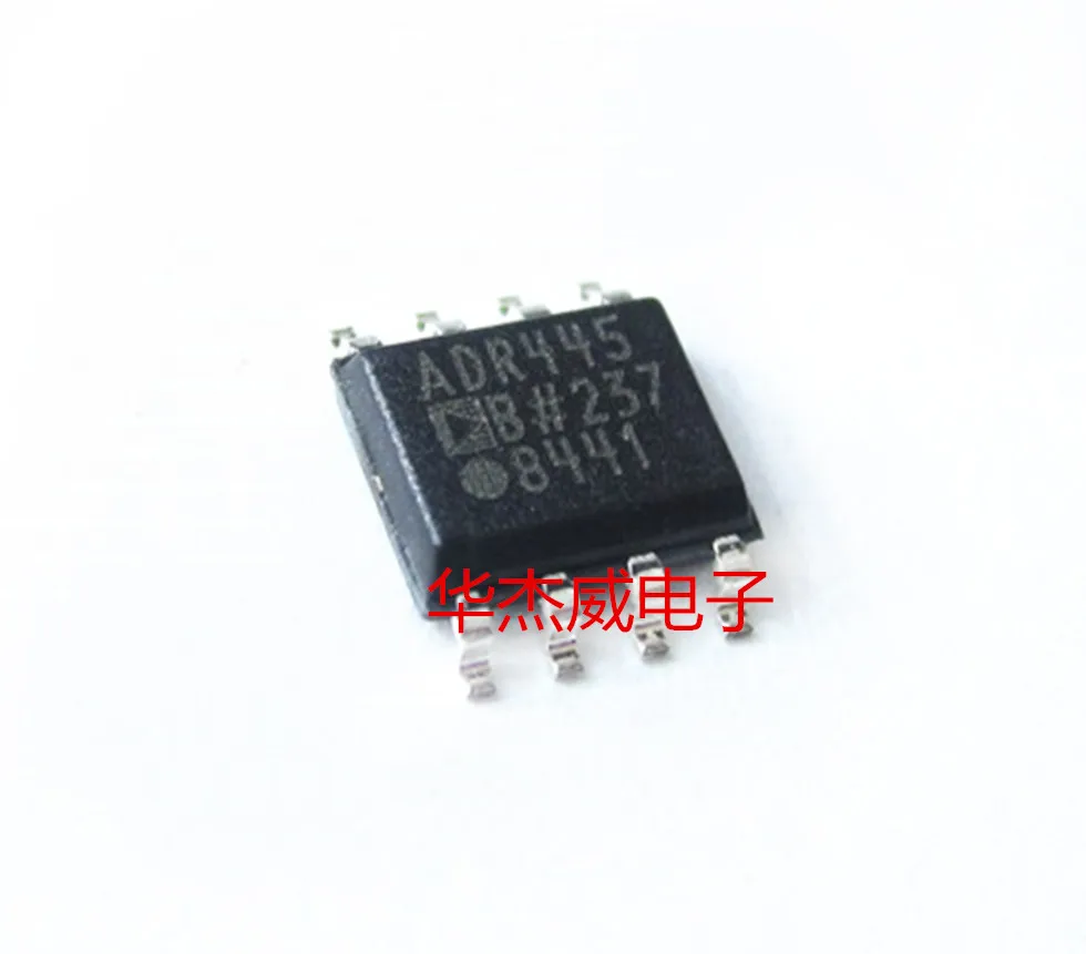Новинка, импортный ADR445BRZ ADR445BR ADR445B ADR445, контрольный напряжение SOP-8