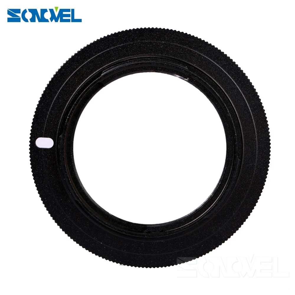Переходное кольцо SONOVEL для объектива SONY Alpha AF адаптер a77 a65 a55 a33 a390 a700 a580|m42 lens|for sony