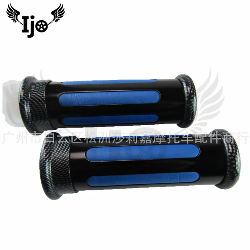 Manopole moto pitbike cafe racer nmax protaper royal enfield scooter rbike rcycle Ручка Бар Руль Грипсы|Руль