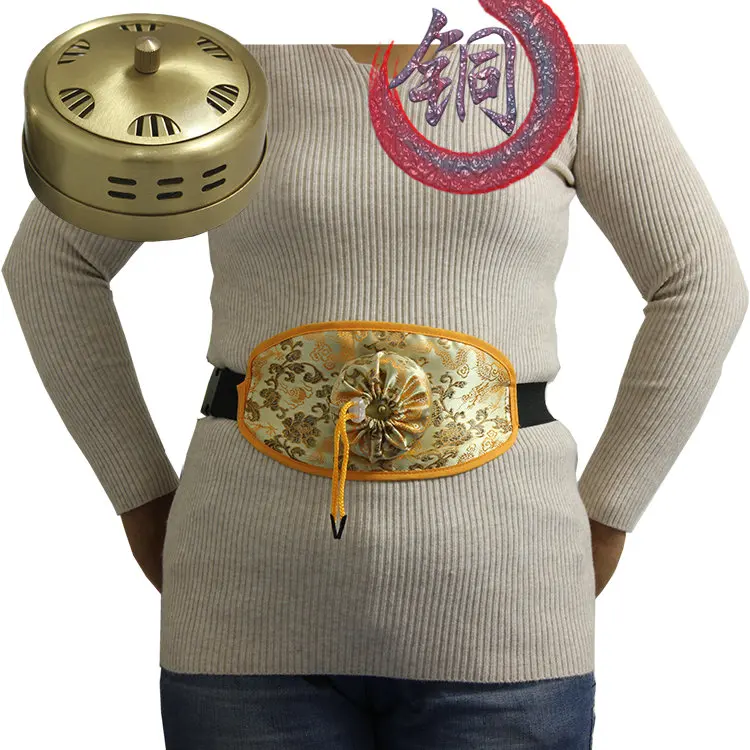 Массажный мокса для шеи массажер инструмент здоровья тела моксибюст сумка