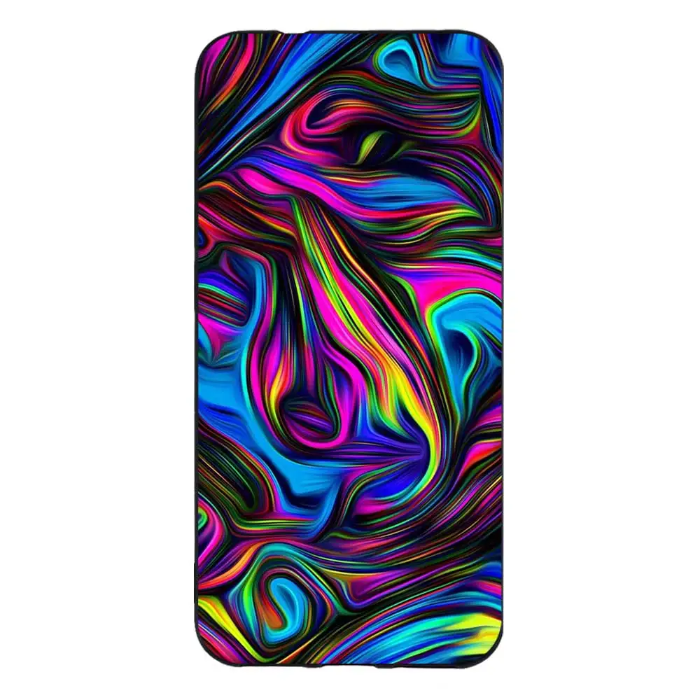 020 Для Sharp Aquos R компактный милый мультяшный узор стильный охлаждающий гель Мягкий силиконовый чехол из ТПУ чехол для телефона Celular для Aquos R compact - Цвет: 020