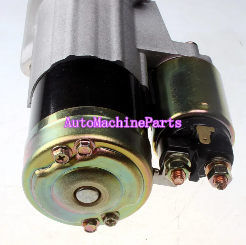 Новый Стартер 30L66 10500 10600 M1T68381 для Mitsubishi L3E 19609 12 В 14T|mitsubishi l3e|mitsubishi 3mitsubishi 9 |