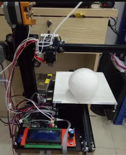 3D-принтер высокой точности настольный автоматический нивелир сделай сам для