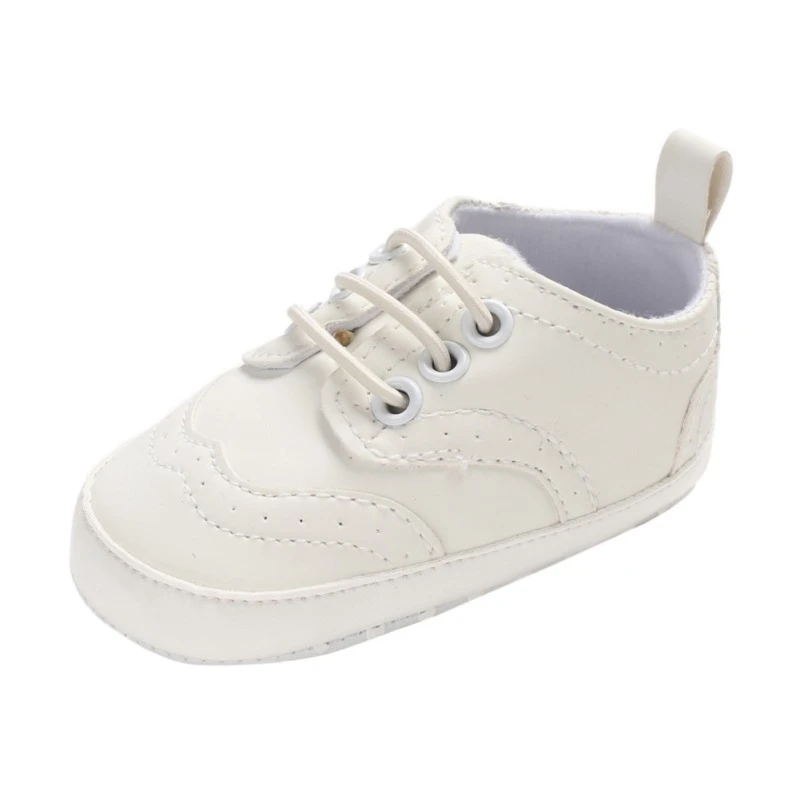

Baby boy ShoesToddler First Walkers Sports Toddler Shoes PU Leather Pure Color Comfortably Casual Shoes