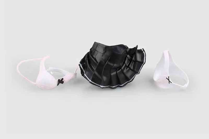 

Anime Alphamax Skytube Fault!! Ai Saeki Sexy Girl PVC Action Figure Collectible Model doll toy 11cm