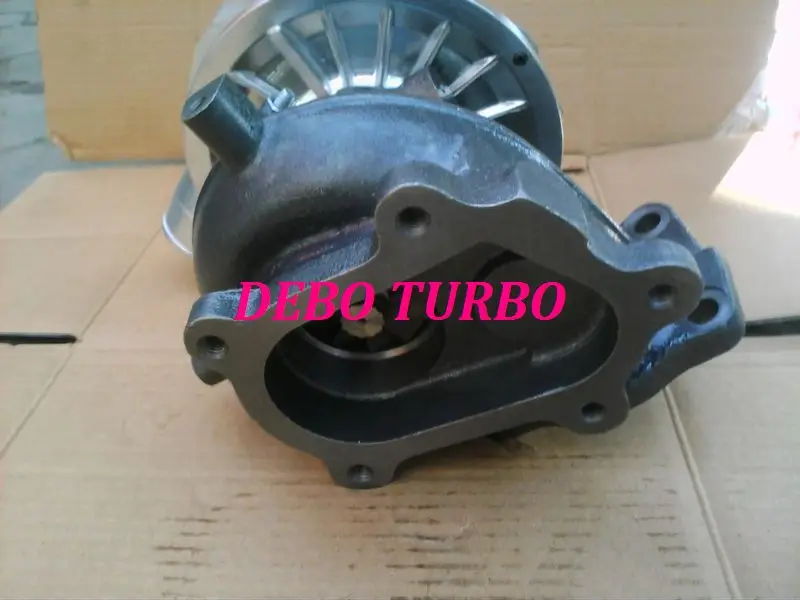 Турбокомпрессор RHF55 8973628390 114400-4260 для экскаватора HITACHI ZX230, 4HK1 5.2L