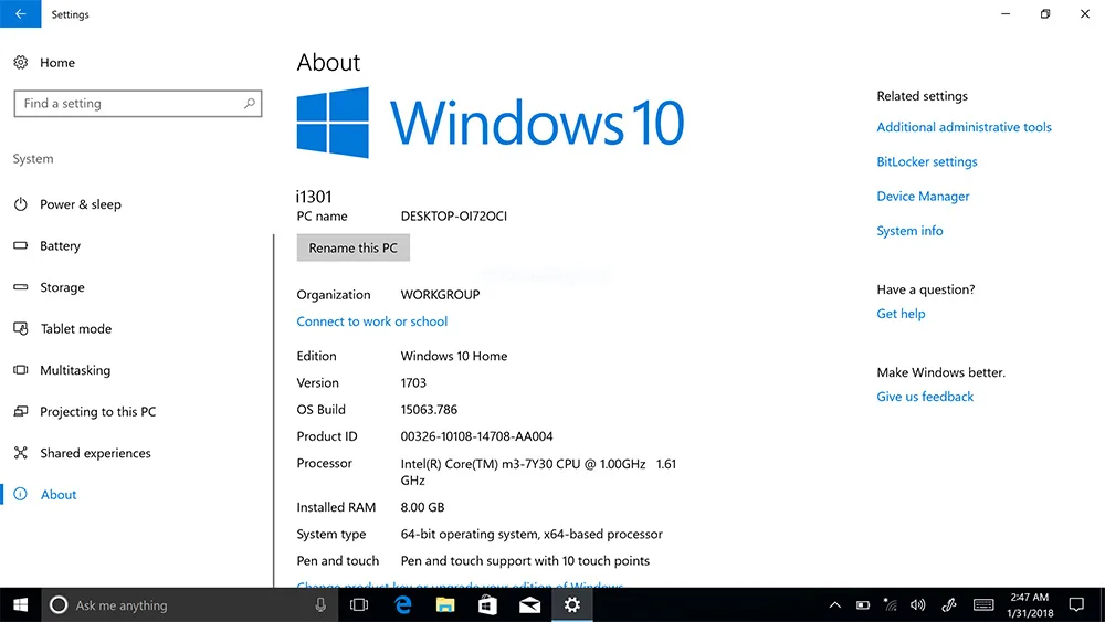 ALLDOCUBE Knote8 13,3 дюймов 2 в 1 планшетный ПК полный обзор 2560x1440 ips Windows10 intel Kabylake 7Y30 8 Гб ram 256 ГБ rom Micro HDMI