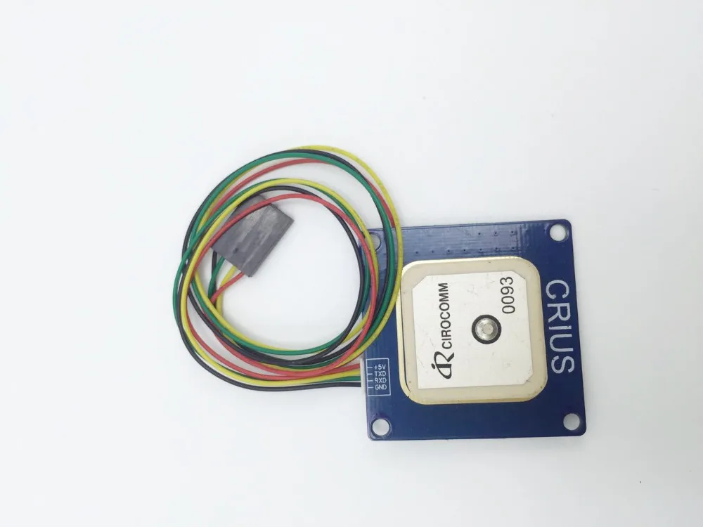 5 компл./лот 6 м V3.0 gps модуль + Crius I2C-gps NAV навигация совета | Игрушки и хобби