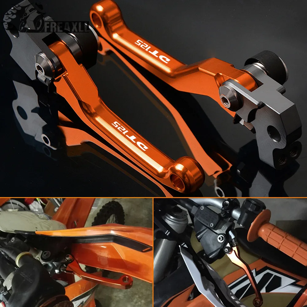 Pit Сводные сцепные рычаги для YAMAHA DT125 DT 125 1987-1992 1993 1994 1995 1996 1997 1998 1999 2000 2001 2002 2003 2004 2005