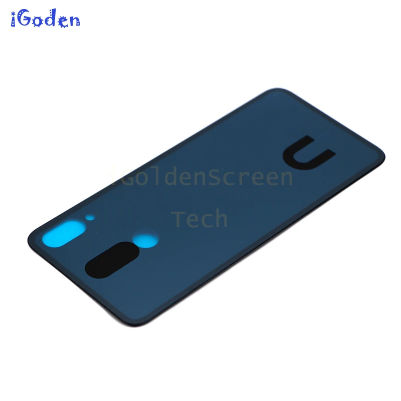 Задний корпус для Xiaomi redmi note 7 Note7, стеклянная задняя крышка, запасная часть для мобильного телефона redmi note 7