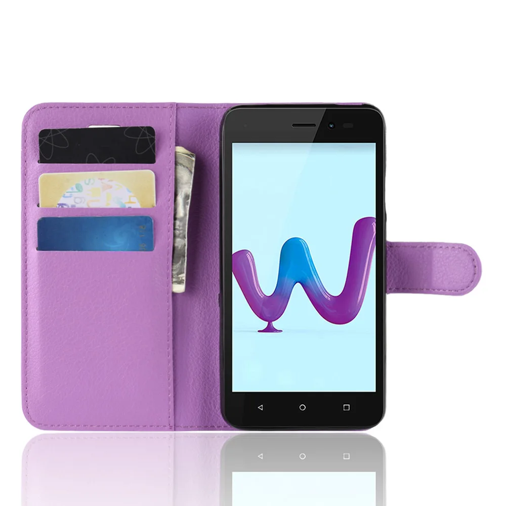Для Wiko Sunny 3 Чехол 5,0 ''из искусственной кожи кошелек с держатель для карт чехол для телефона для Wiko Sunny3 чехол винтажный Чехол Coque Fundas
