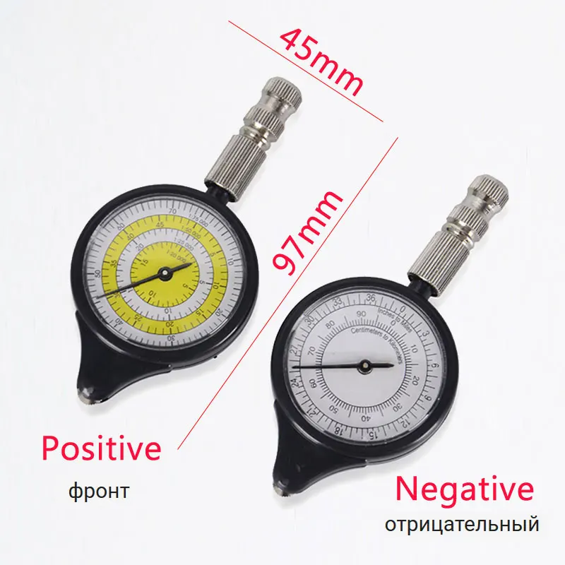 Portable Hiking Camping Multifunction Compass Curvometer With Rangefinder Map Odometer Fishing Survival Adventure | Спорт и
