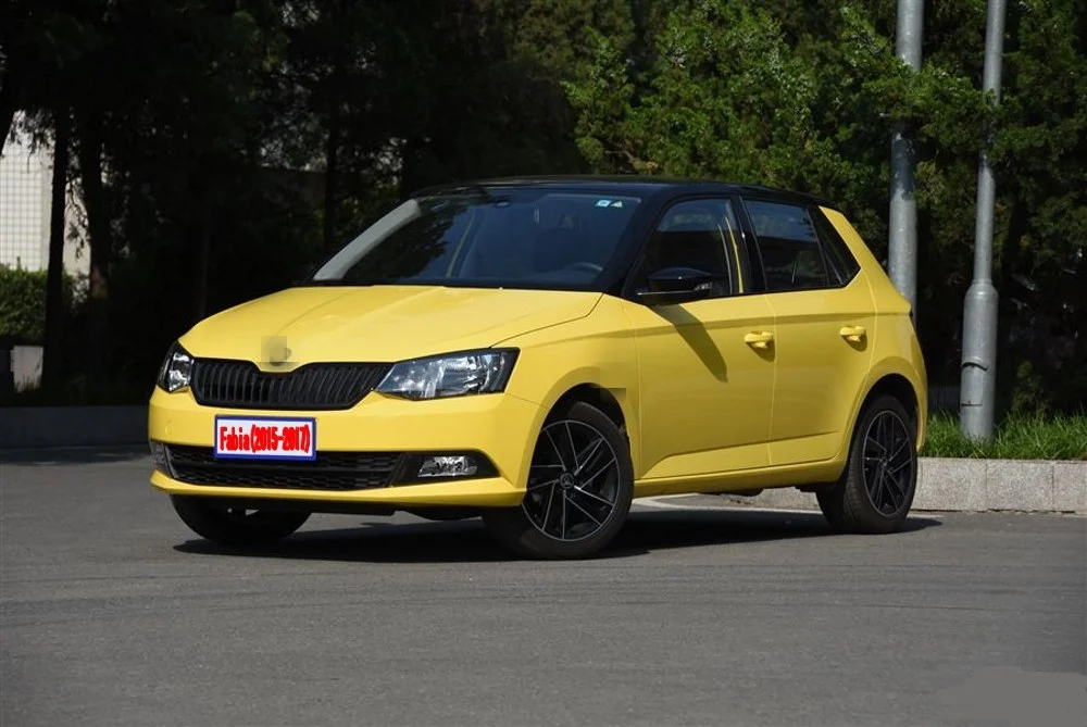 Для Toledo Fabia Подлокотники коробка с подстаканниками кожа или ткань чехол для хранения консоль черный цвет дизайн