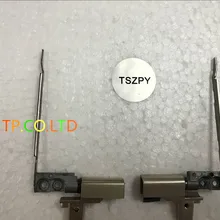 Genuine New Free Shipping For Lenovo Thinkpad T420S T420Si T430S T430SI laptop Left Right Screen Lcd Hinges Bracket Set