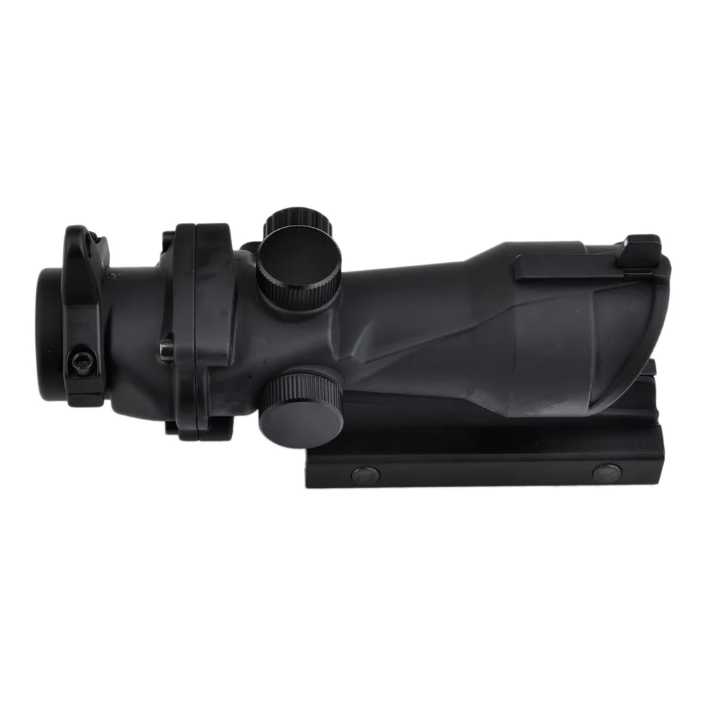 SEIGNEER ACOG 4*32 красный/зеленый сетка область Riflescopes охотничий снайперский с 20 мм
