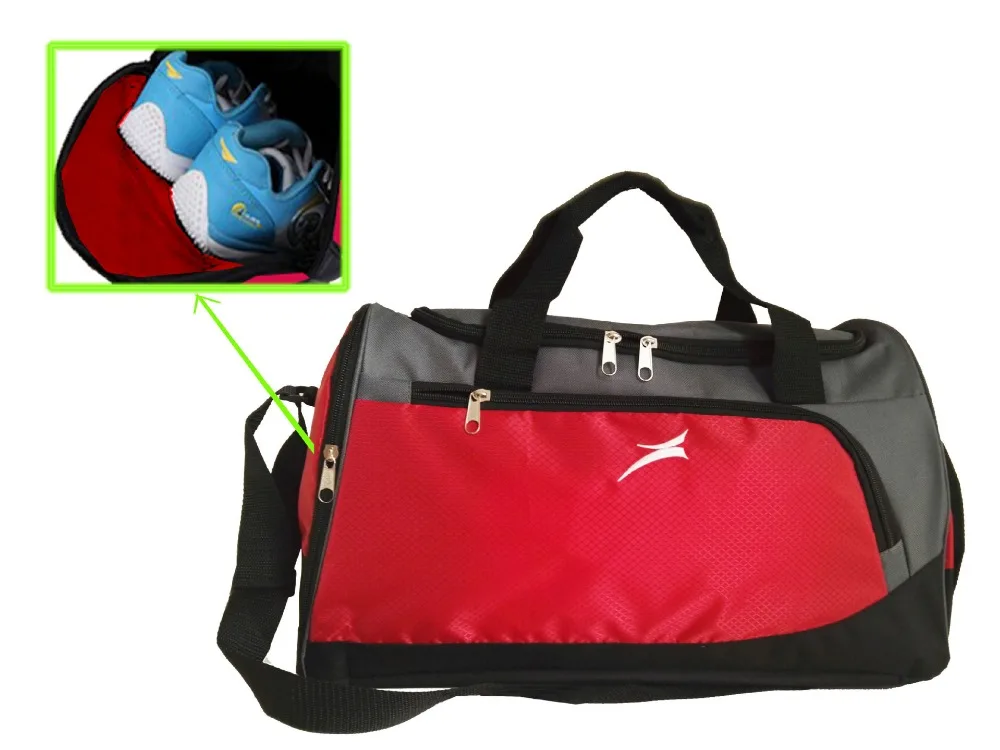 Мяч мешок Для мужчин и женщин бренд сумка Фитнес Сумка выходные Сумочка