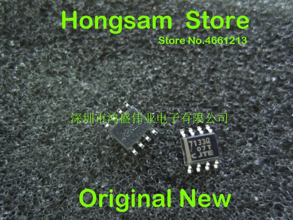 (10 шт.) TPS7133QDR 7133Q TPS76850QDR 76850 TPS76818QDR 76818 TPS7201QDR 7201Q TPS76701QDR 76701|Коннекторы и разъёмы| |