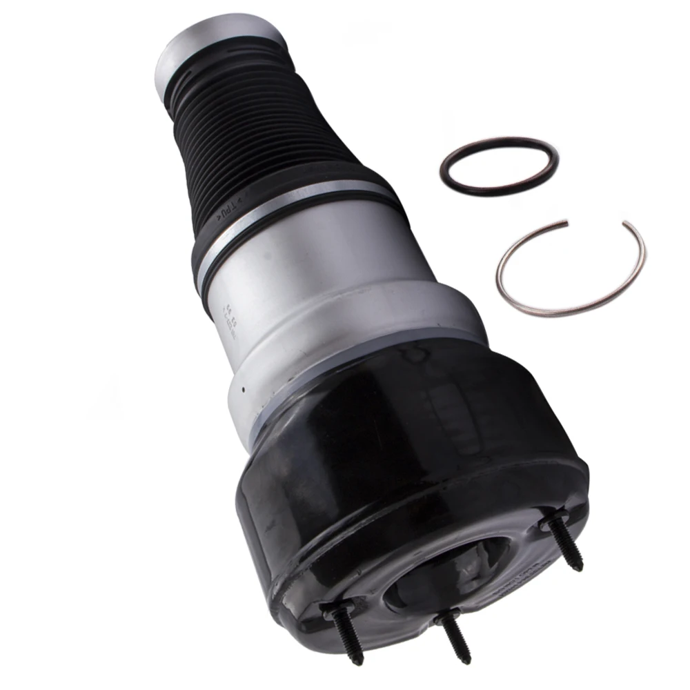 

maxpeedingrods Air Ride Suspension Spring Bag Front Left Right for Mercedes-Benz S-CLASS W221 2203205113Strut Absorber