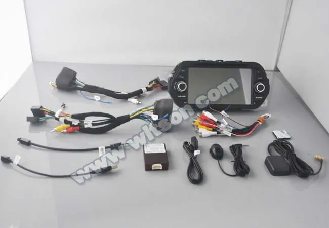 WITSON Android 9,0 Восьмиядерный 4G ram+ 64G rom автомобильный dvd-плеер gps для FIAT TIPO EGEA- Авто DVD сенсорный экран автомобильный dvd