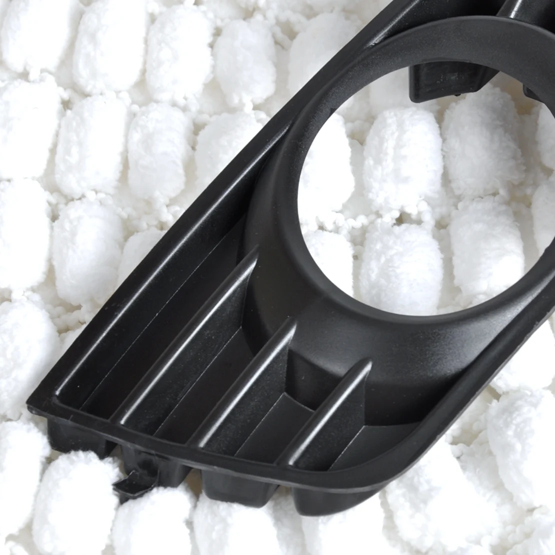 Передняя правая решетка для бамперсветильник противотуманная фара защитная