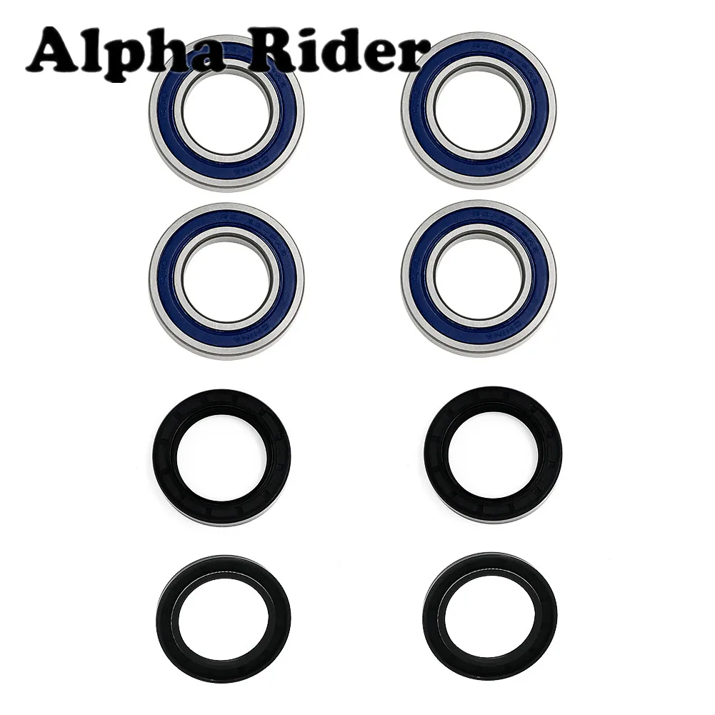 

Rear Wheel Bearing & Oil Seals For Suzuki King Quad 250 300 4x4 Quadrunner 4WD LT4WD LTF250 LT-F250 LT-4WD
