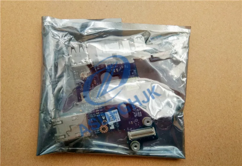 

CN-0N533H 0N533H N533H For DELL E6500 USB Audio LAN Board LS-4051P 100% Test ok