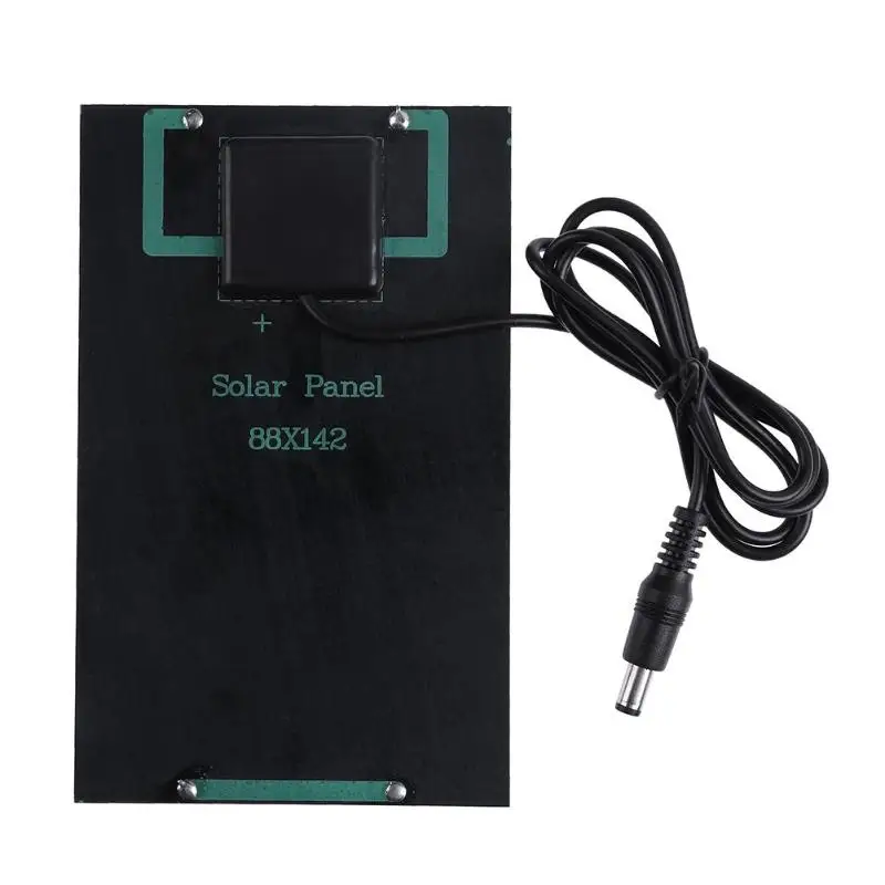 Поликремниевая солнечная панель с эпоксидной смолой 1 9 Вт 5 В солнечный модуль