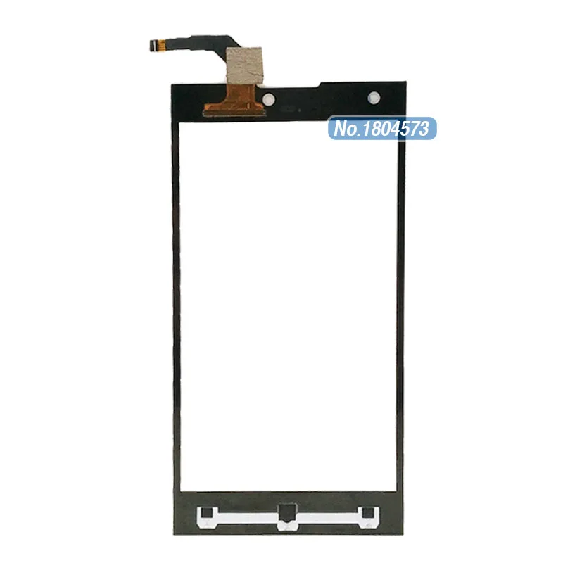 Touchscreen Sensor For DEXP Ixion W5 Touch Screen Digitizer Front Glass Panel Replacement 1PC/Lot | Мобильные телефоны и