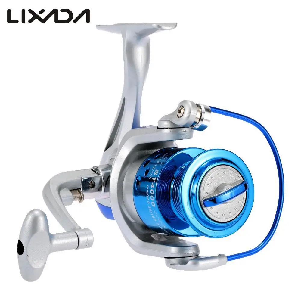 Lixada 8BB упорные шариковые Подшипники Влево/правая Сменная складная ручка