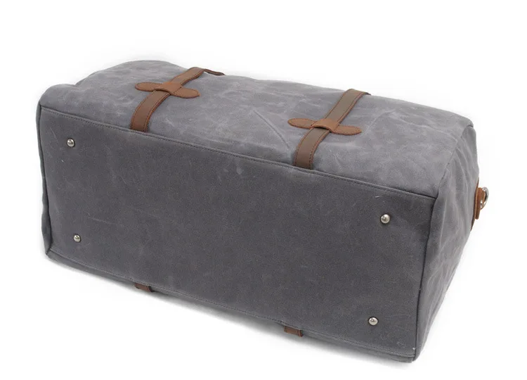 Новинка 2019 холщовые дорожные сумки для женщин и мужчин водонепроницаемые отдыха