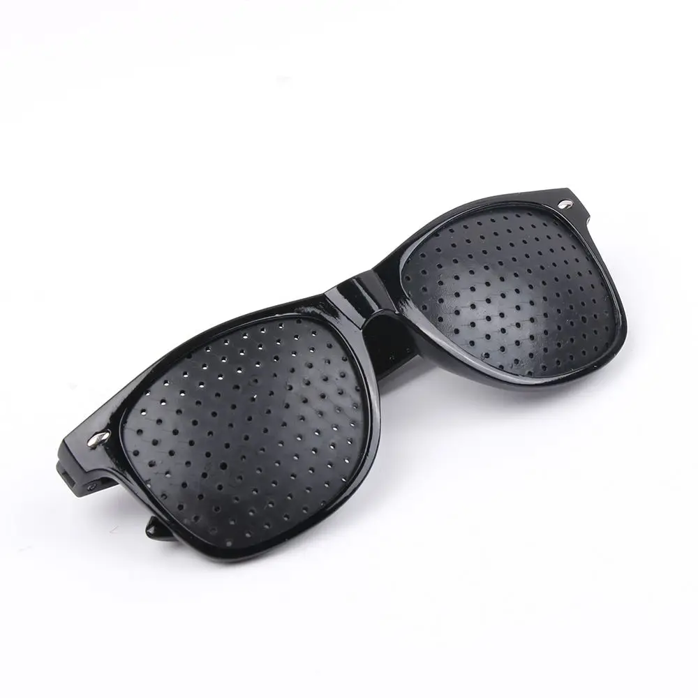 Зрение Уход За Зрением улучшение тренировки очки оптика Анти усталость черный